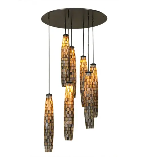 The Checkers by Meyda Lighting - Image 2