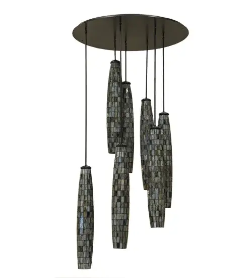The Checkers by Meyda Lighting - Image 3