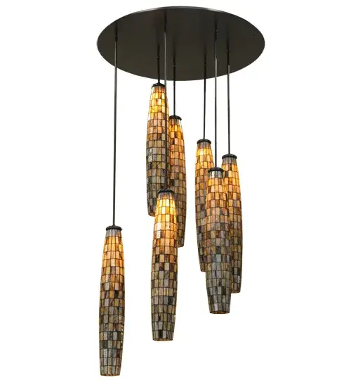 The Checkers by Meyda Lighting - Image 4