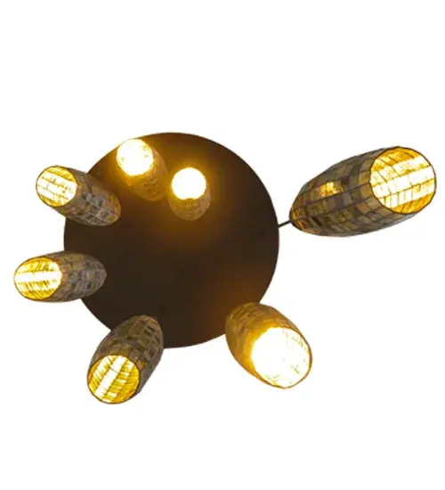 The Checkers by Meyda Lighting - Image 5