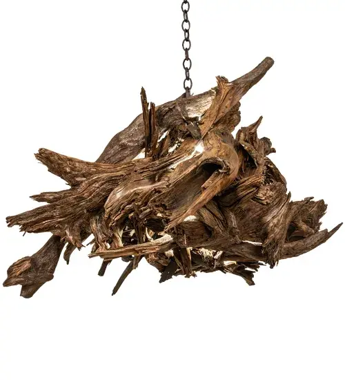 The Driftwood by Meyda Lighting - Image 2
