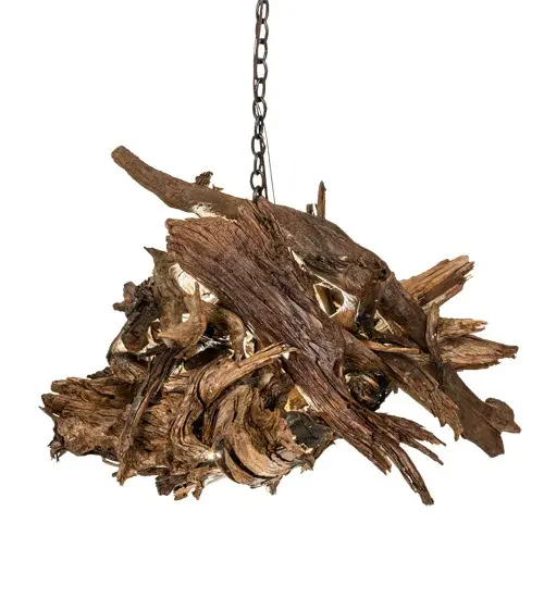 The Driftwood by Meyda Lighting - Image 4