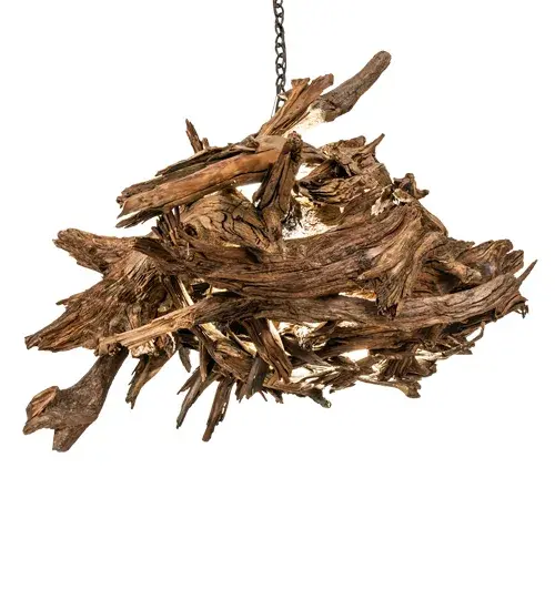 The Driftwood by Meyda Lighting - Image 5