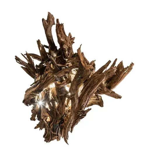 The Driftwood by Meyda Lighting - Image 6