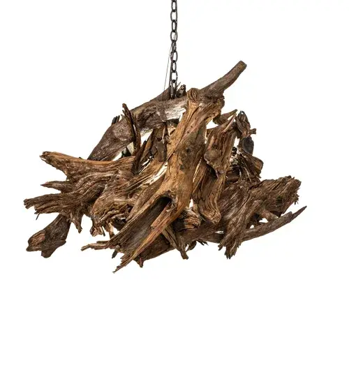 The Driftwood by Meyda Lighting - Image 7