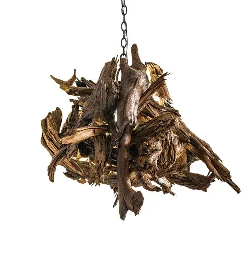 The Driftwood by Meyda Lighting - Image 8