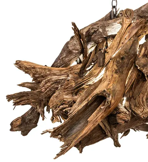 The Driftwood by Meyda Lighting - Image 9