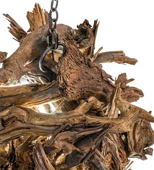 The Driftwood by Meyda Lighting - Image 10