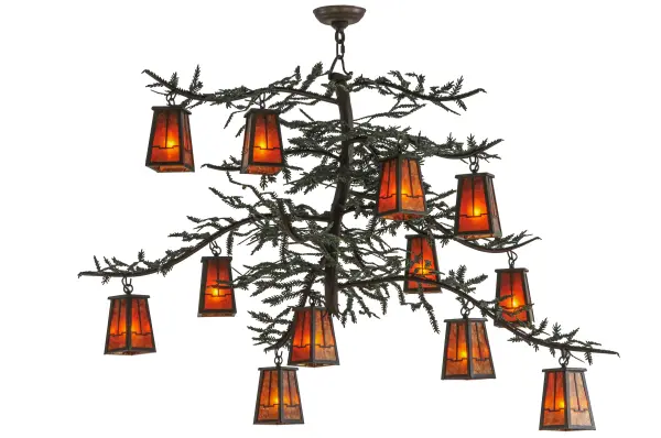 Every Meyda Tiffany item is a unique handcrafted work of art. Natural variations in the wide array of materials that we use to create each Meyda product make every item a masterpiece of its own. Photographs are a general representation of the product. Colors and designs will vary.