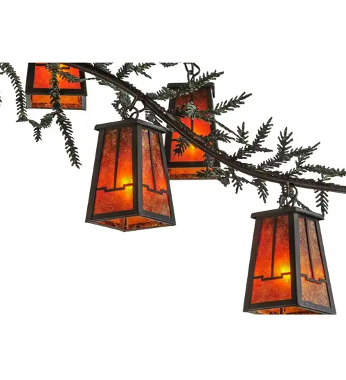 The Pine Branch by Meyda Lighting - Image 7