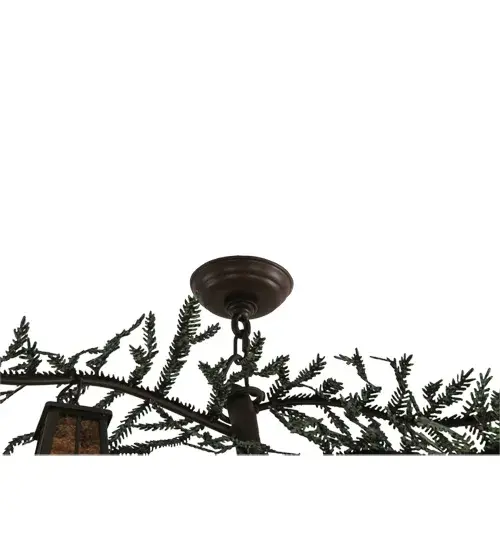 The Pine Branch by Meyda Lighting - Image 8