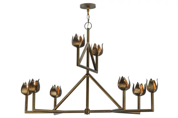 The Tulip by Meyda Lighting - Image 1