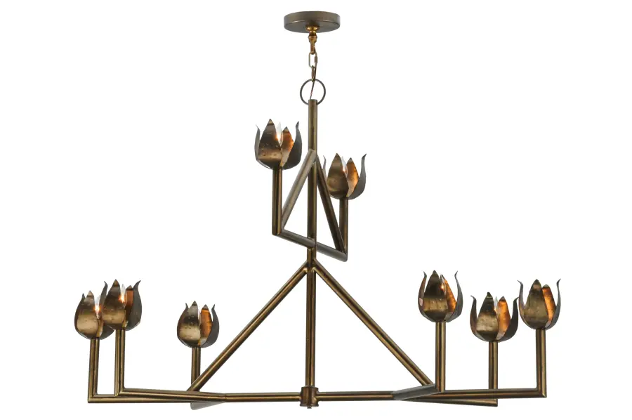 The Tulip by Meyda Lighting - Image 1