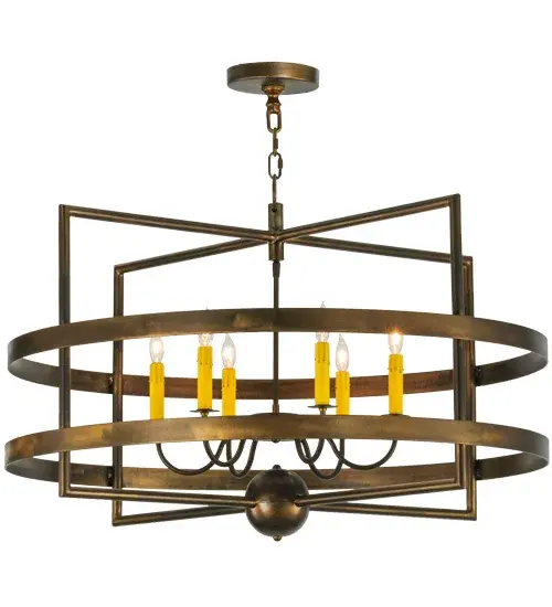 The Aldari by Meyda Lighting - Image 1