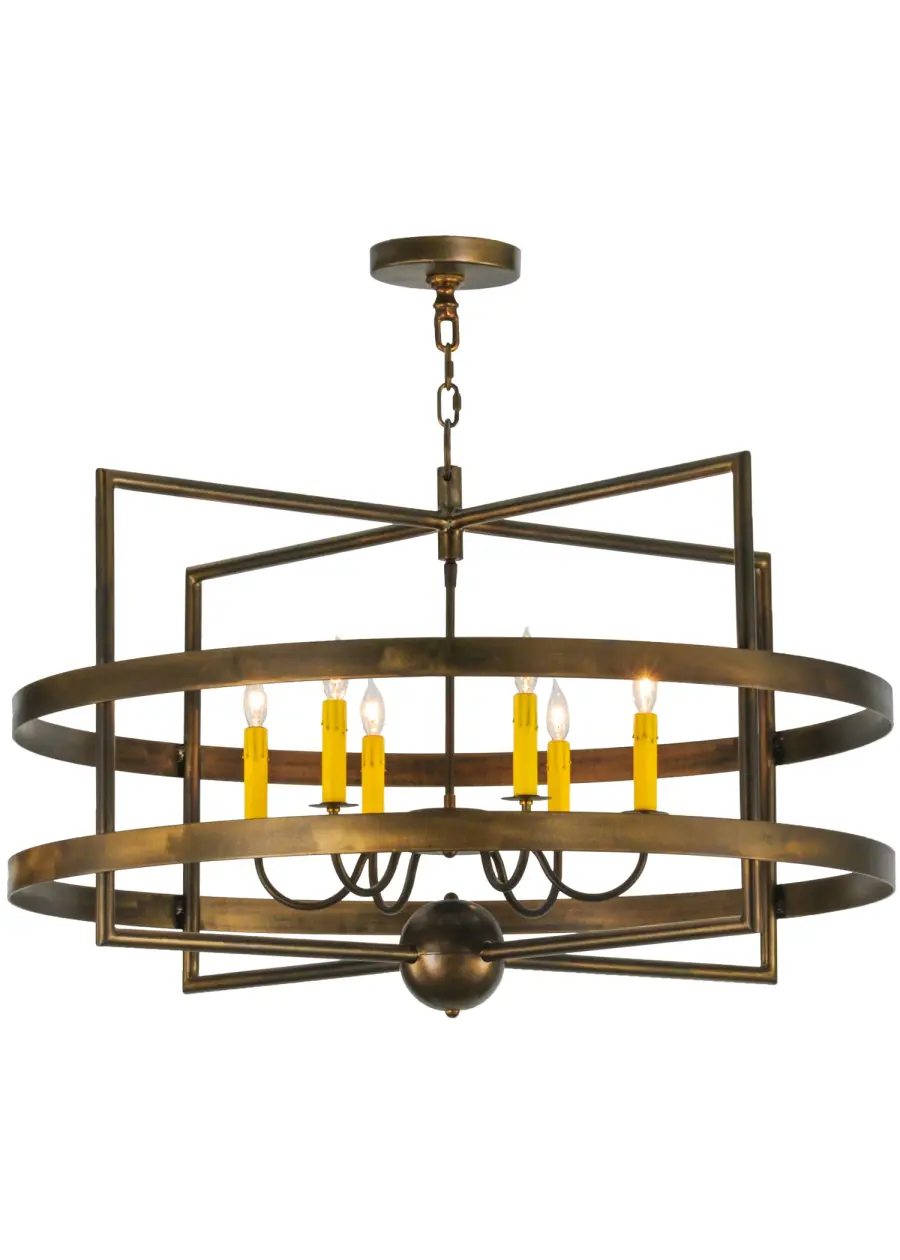 The Aldari by Meyda Lighting - Image 1