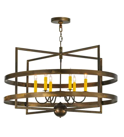 The Aldari by Meyda Lighting - Image 2