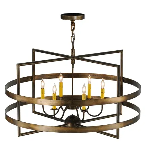 The Aldari by Meyda Lighting - Image 4