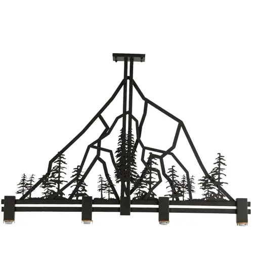 The Meyda Tiffany - Tall Pines by Meyda Lighting - Image 10
