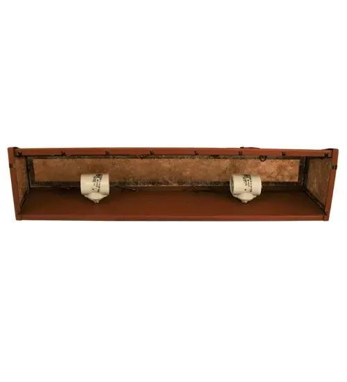 The Meyda Tiffany - Cowboy & Steer by Meyda Lighting - Image 10