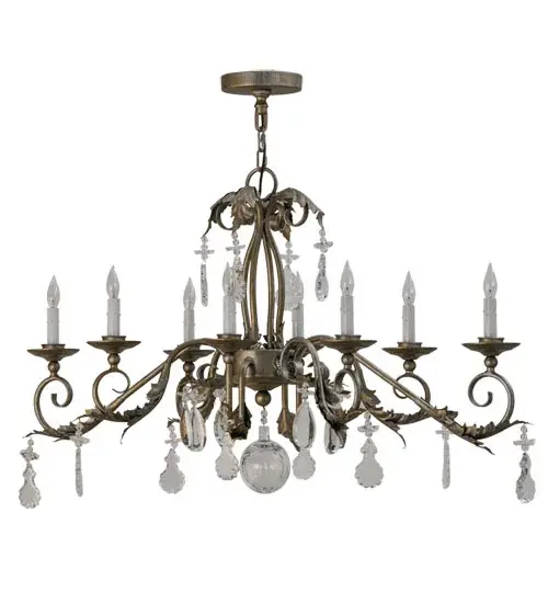 The Windsor by Meyda Lighting - Image 3
