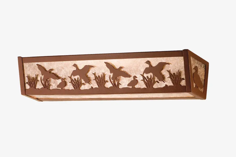 The Ducks in Flight by Meyda Lighting