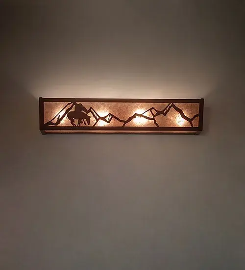 The Trails End by Meyda Lighting - Image 1