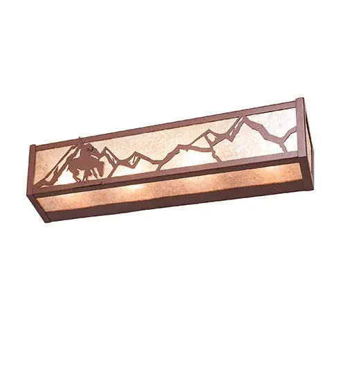 The Trails End by Meyda Lighting - Image 6