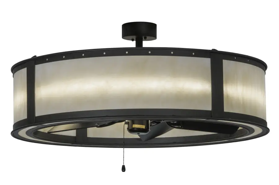 The Meyda Tiffany - Smythe Craftsman by Meyda Lighting - Image 1