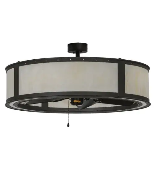 The Meyda Tiffany - Smythe Craftsman by Meyda Lighting - Image 3