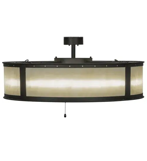 The Meyda Tiffany - Smythe Craftsman by Meyda Lighting - Image 5