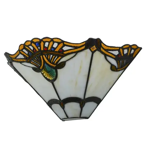 The Shell with Jewels by Meyda Lighting - Image 3