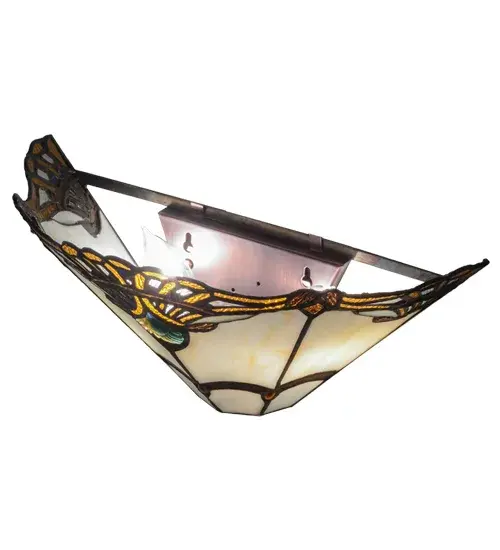 The Shell with Jewels by Meyda Lighting - Image 4