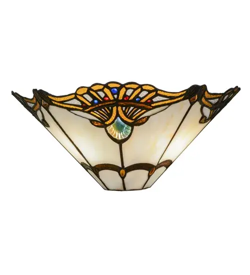 The Shell with Jewels by Meyda Lighting - Image 5