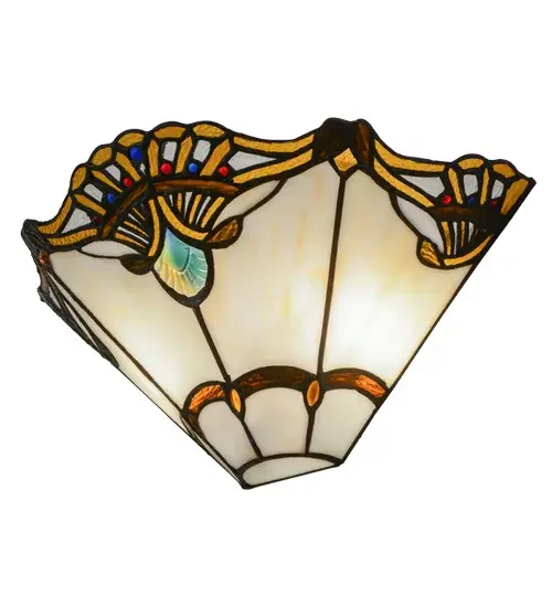 The Shell with Jewels by Meyda Lighting - Image 6