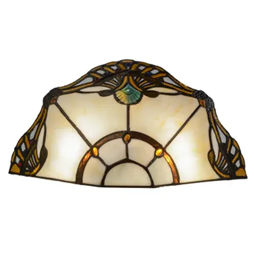 The Shell with Jewels by Meyda Lighting - Image 7