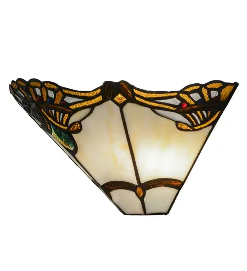 The Shell with Jewels by Meyda Lighting - Image 8