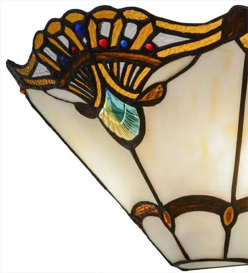 The Shell with Jewels by Meyda Lighting - Image 9