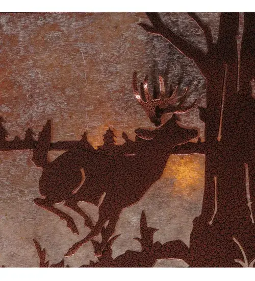 The Deer Hunter by Meyda Lighting - Image 7