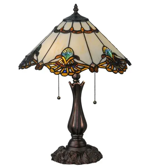 The Shell with Jewels by Meyda Lighting - Image 1