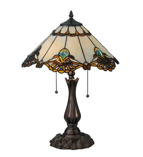 The Shell with Jewels by Meyda Lighting - Image 2