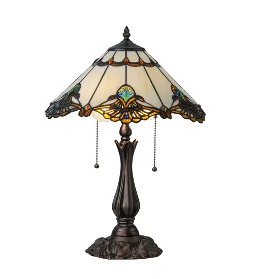 The Shell with Jewels by Meyda Lighting - Image 5
