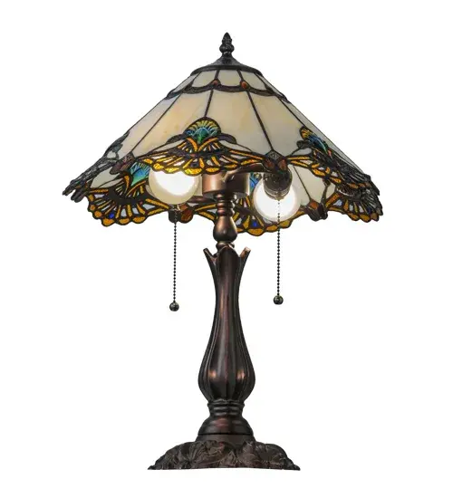 The Shell with Jewels by Meyda Lighting - Image 6