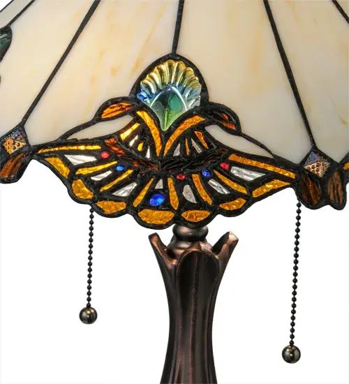 The Shell with Jewels by Meyda Lighting - Image 7