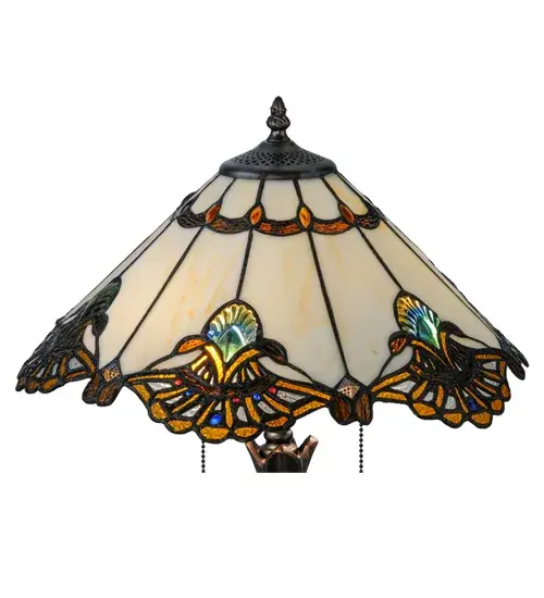 The Shell with Jewels by Meyda Lighting - Image 8