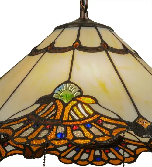The Shell with Jewels by Meyda Lighting - Image 8