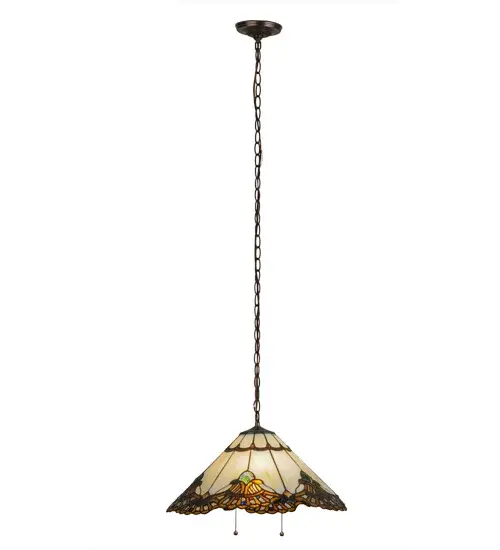 The Shell with Jewels by Meyda Lighting - Image 10