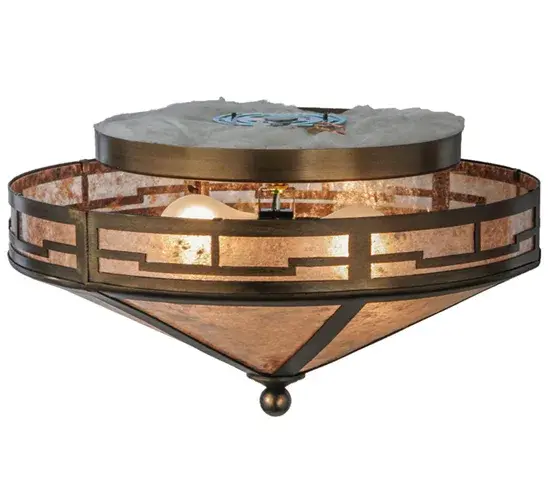 The Bungalow by Meyda Lighting - Image 4