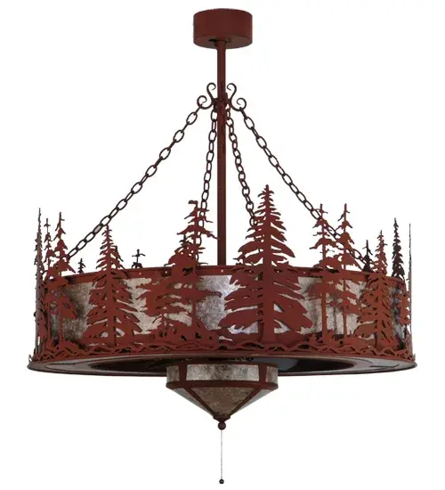 The Tall Pines by Meyda Lighting - Image 3