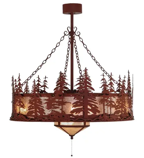 The Tall Pines by Meyda Lighting - Image 5