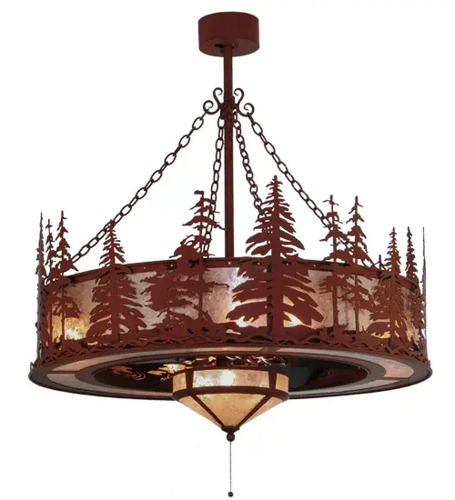 The Tall Pines by Meyda Lighting - Image 6